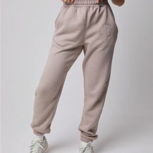Six stories bride sweatpants NWOT